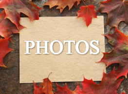 Autumn Card Christian Stock Photos